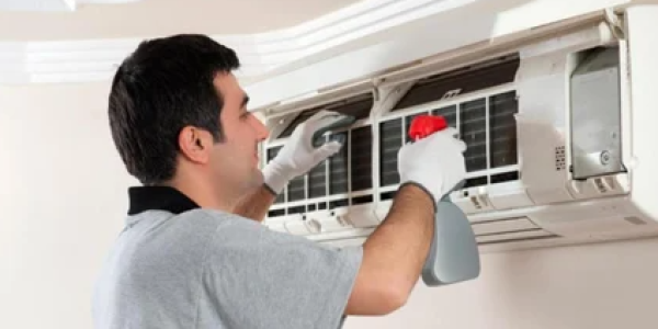Anti Rust Deep Clean Servive Split Ac