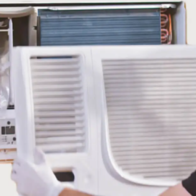 FOAM JET SERVICE WINDOW